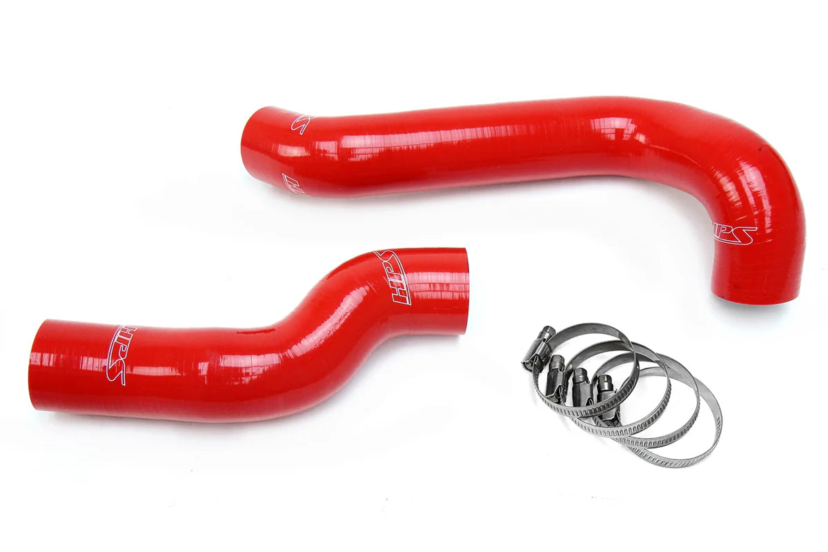 HPS Silicone Radiator Coolant Hose Kit 325Ci E46 M52TU / M54
