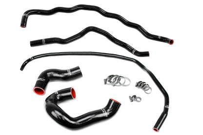 HPS Silicone Coolant Hose Kit 2007-2013 BMW 335i E90 E92 E93 N54 N55