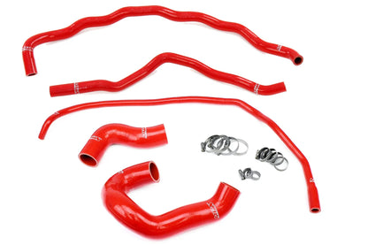 HPS Silicone Coolant Hose Kit 2007-2013 BMW 335i E90 E92 E93 N54 N55