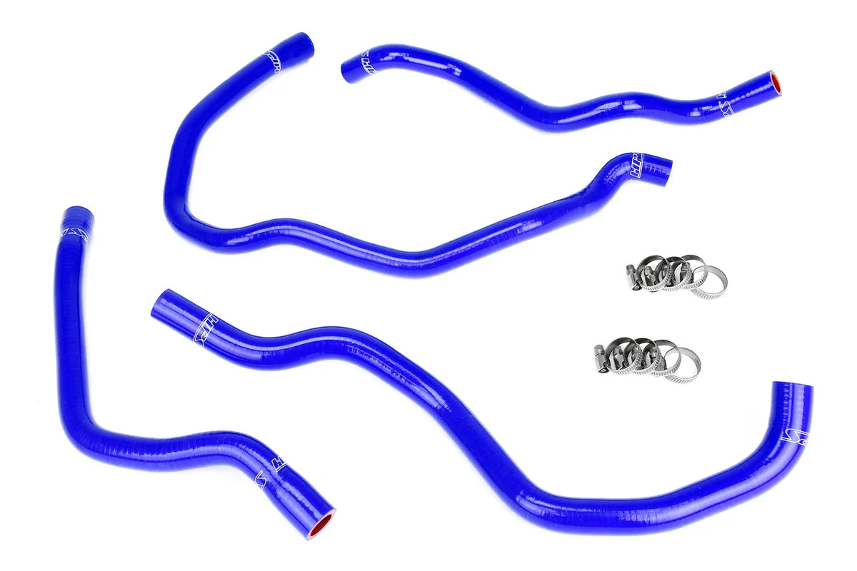 HPS Silicone Radiator Coolant Hose Kit 325Ci E46 M52TU / M54