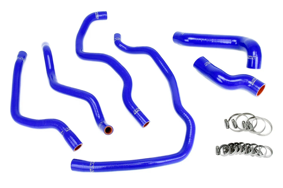 HPS Silicone Radiator Coolant Hose Kit 325Ci E46 M52TU / M54