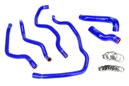 HPS Silicone Radiator Coolant Hose Kit 325Ci E46 M52TU / M54