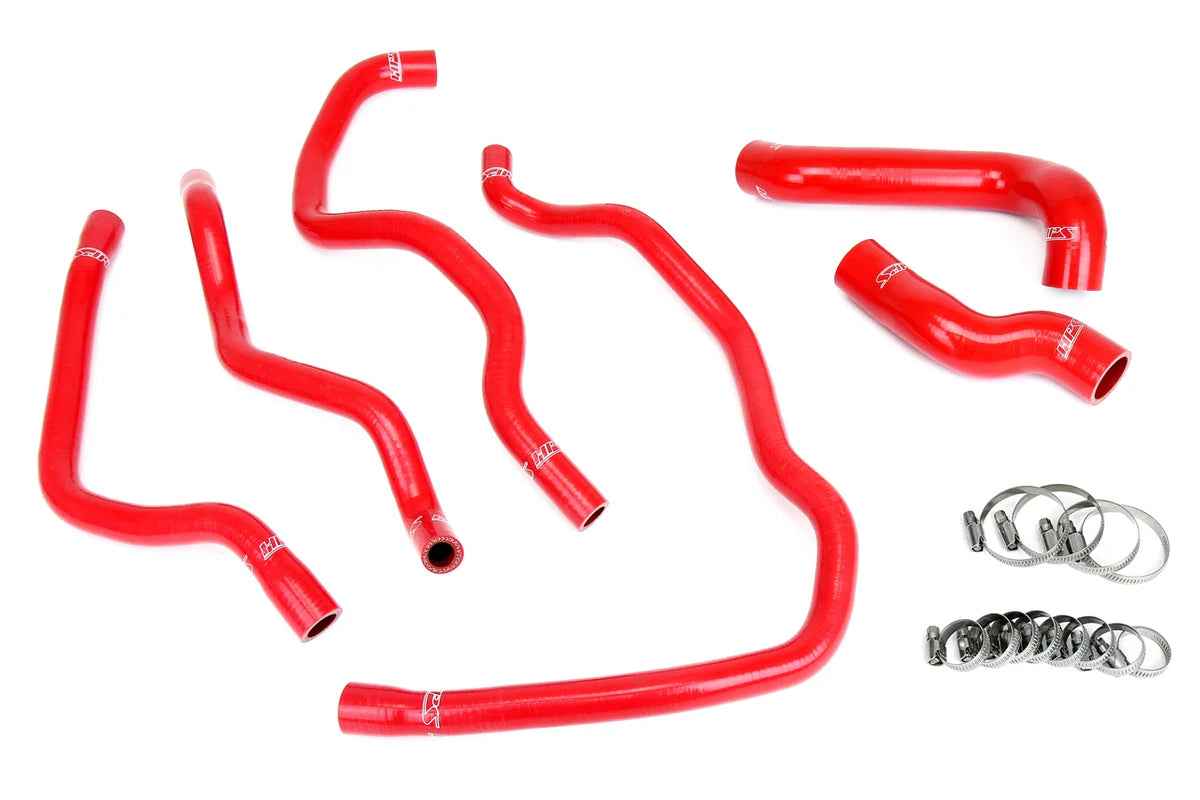 HPS Silicone Radiator Coolant Hose Kit 325Ci E46 M52TU / M54