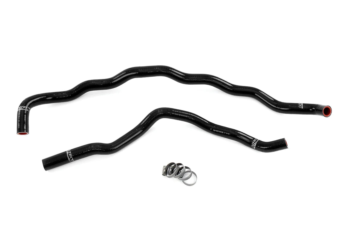 HPS Silicone Coolant Hose Kit 2007-2013 BMW 335i E90 E92 E93 N54 N55