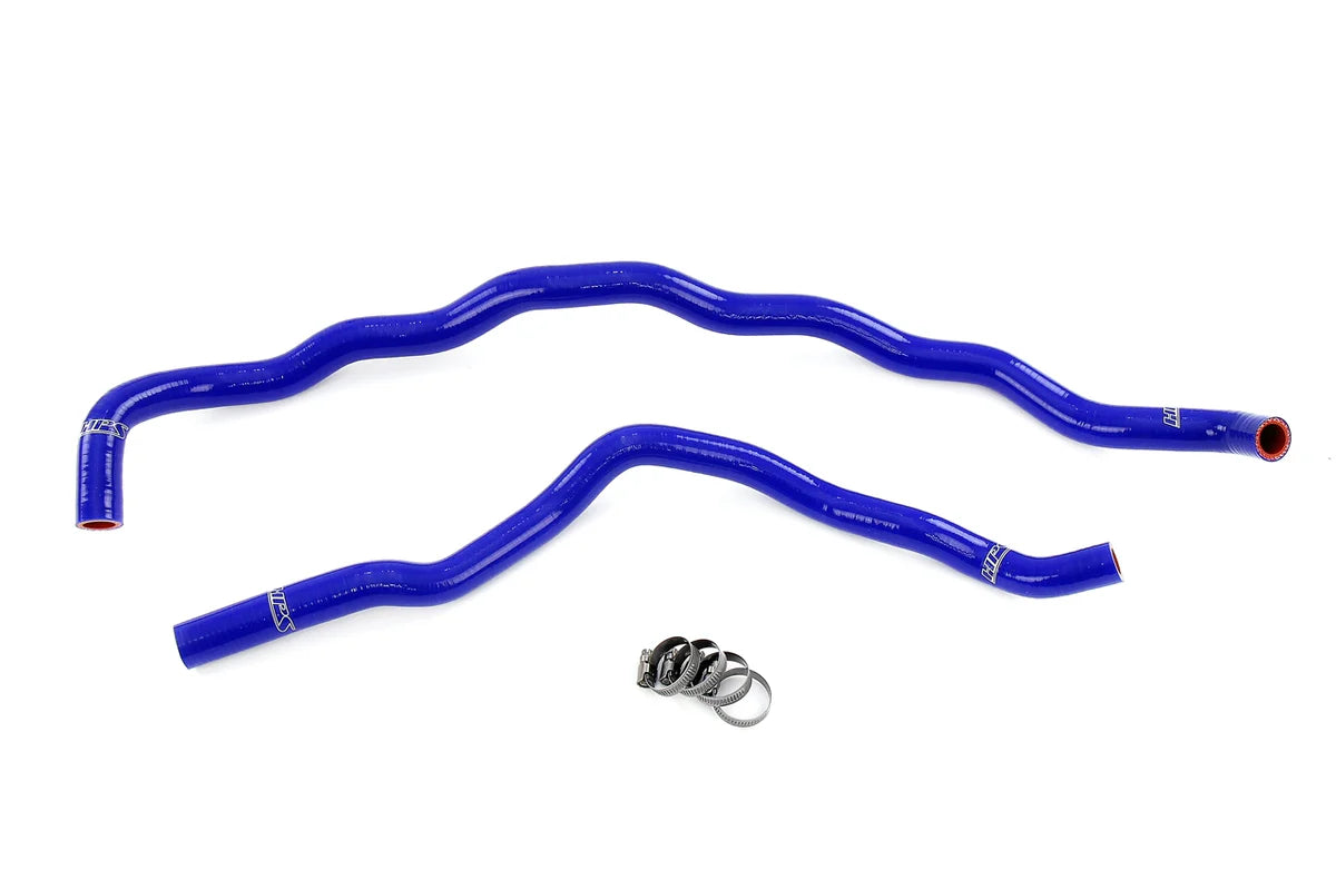 HPS Silicone Coolant Hose Kit 2007-2013 BMW 335i E90 E92 E93 N54 N55