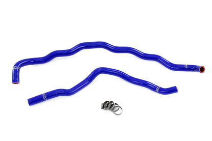 HPS Silicone Coolant Hose Kit 2007-2013 BMW 335i E90 E92 E93 N54 N55