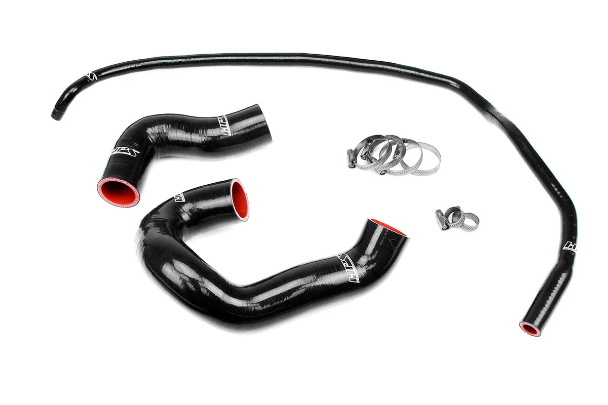 HPS Silicone Coolant Hose Kit 2007-2013 BMW 335i E90 E92 E93 N54 N55
