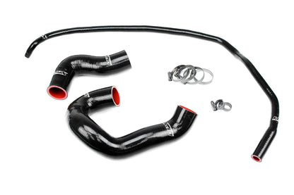 HPS Silicone Coolant Hose Kit 2007-2013 BMW 335i E90 E92 E93 N54 N55