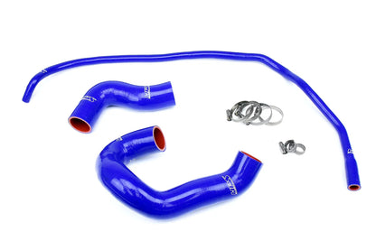 HPS Silicone Coolant Hose Kit 2007-2013 BMW 335i E90 E92 E93 N54 N55