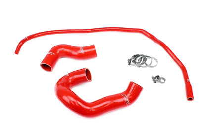 HPS Silicone Coolant Hose Kit 2007-2013 BMW 335i E90 E92 E93 N54 N55