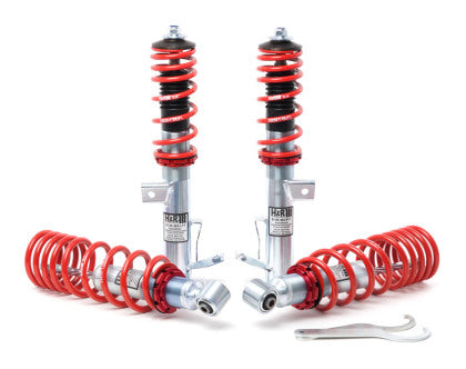 H&R Street Performance Coilover Toyota GR86 Subaru BRZ 2021+ FA24