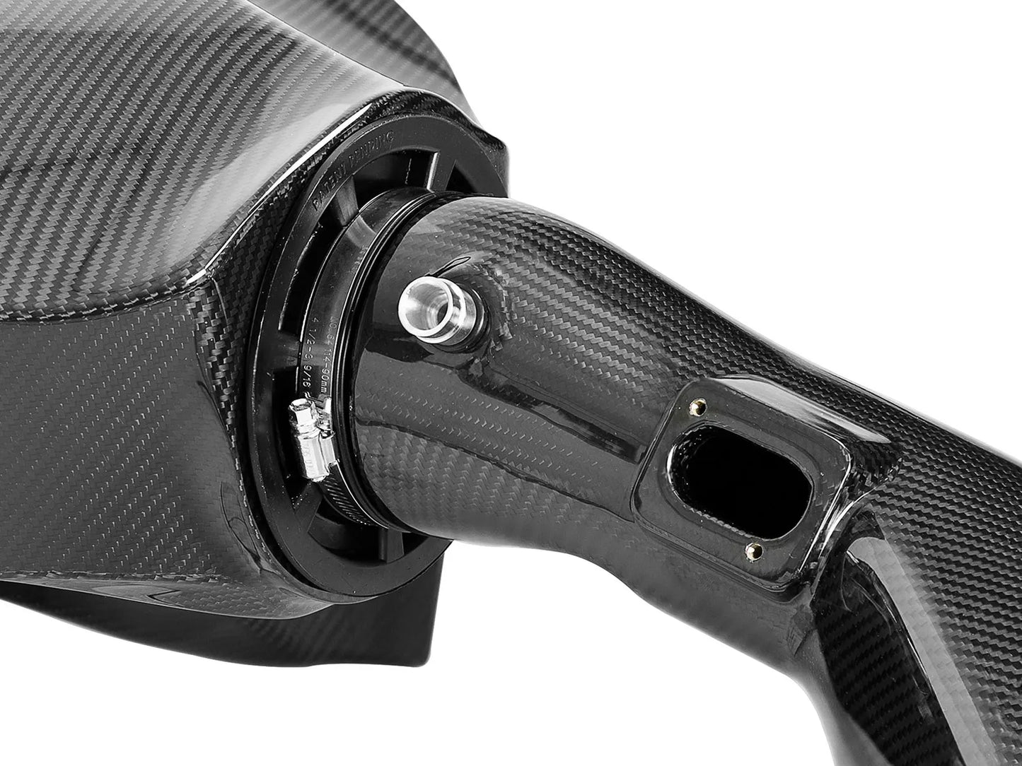 aFe POWER Black Series Momentum Carbon Fiber Cold Air Intake System BMW | 335i/435i/M235i/M2 | F20/F22/F23/F30/F32/F33/F34/F36/F87 | N55