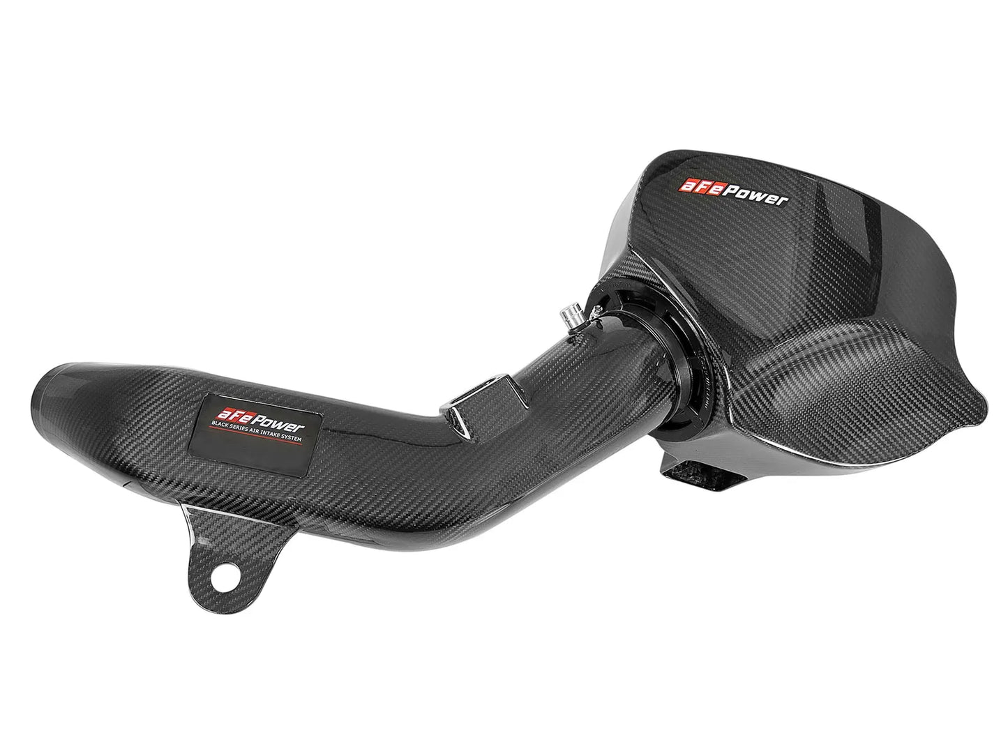 aFe POWER Black Series Momentum Carbon Fiber Cold Air Intake System BMW | 335i/435i/M235i/M2 | F20/F22/F23/F30/F32/F33/F34/F36/F87 | N55