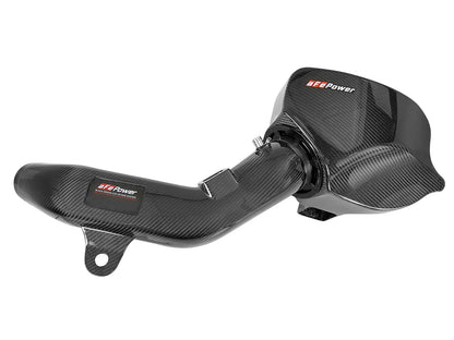 aFe POWER Black Series Momentum Carbon Fiber Cold Air Intake System BMW | 335i/435i/M235i/M2 | F20/F22/F23/F30/F32/F33/F34/F36/F87 | N55