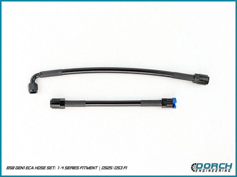 B58 Gen1 Low Pressure Hose - Flex Fuel (ECA) Fitment