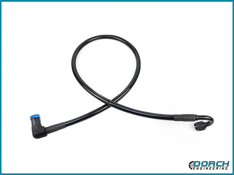 B58 Gen2 Low Pressure Hose Replacement