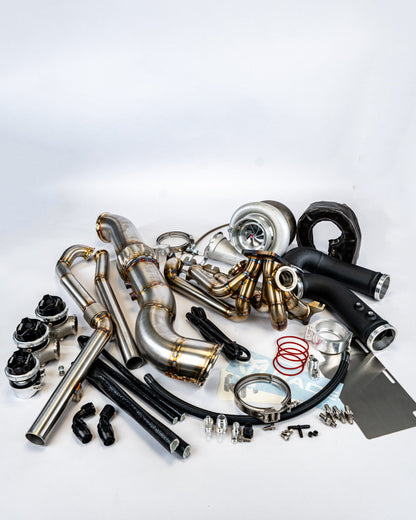A90/A91 6-Port SAVAGE Series Turbo Kit