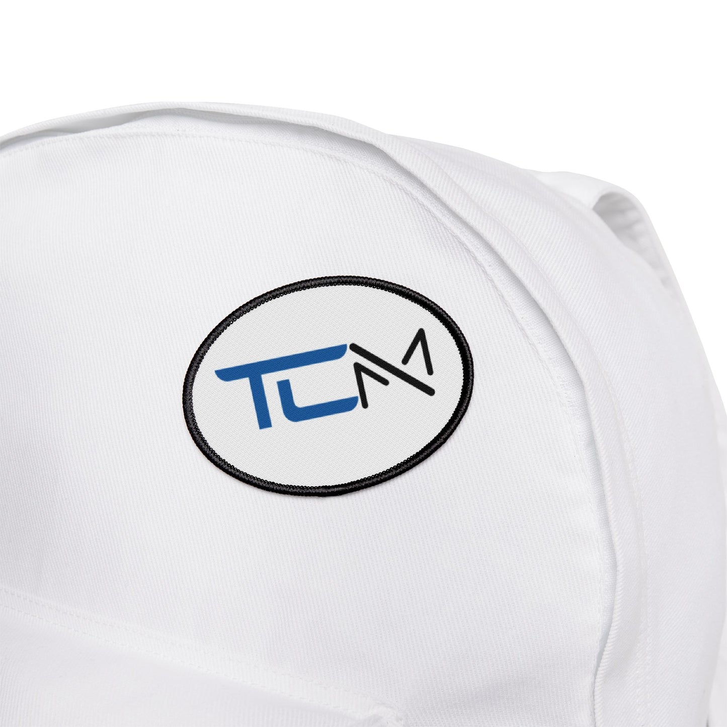 TCM Iron-On Patches