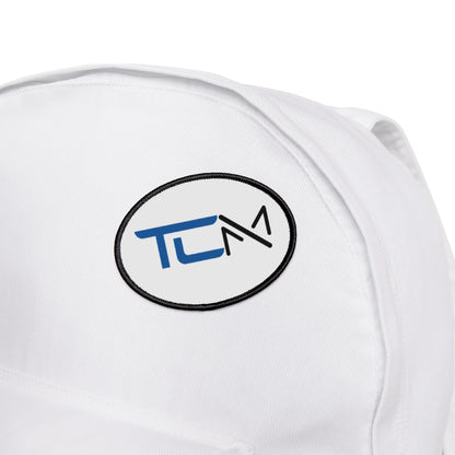 TCM Iron-On Patches
