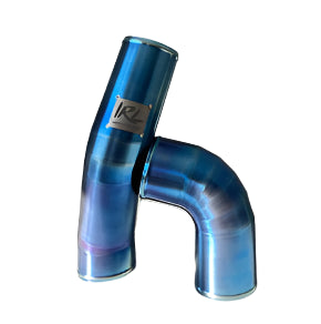 IRL Titanium Front Mount Intake BMW G80/G82/G83/G87 M2/M3/M4 S58