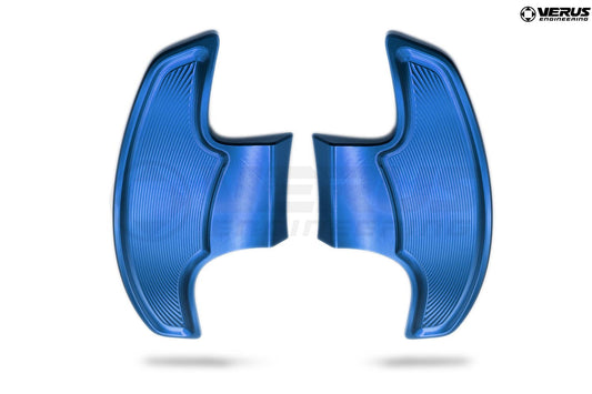 Verus Engineering Replacement Paddle Shifter Kit - Toyota Supra