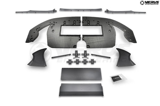 Verus Engineering Front Splitter Kit - G87 BMW M2