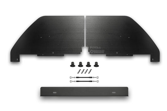 Verus Engineering Two-Piece Front Splitter - 2022+ Subaru BRZ