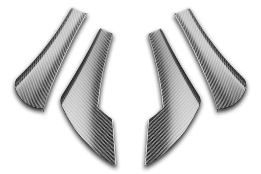 Verus Engineering Dive Plane Kit, Dual Elements - G80/G82 BMW M3/M4