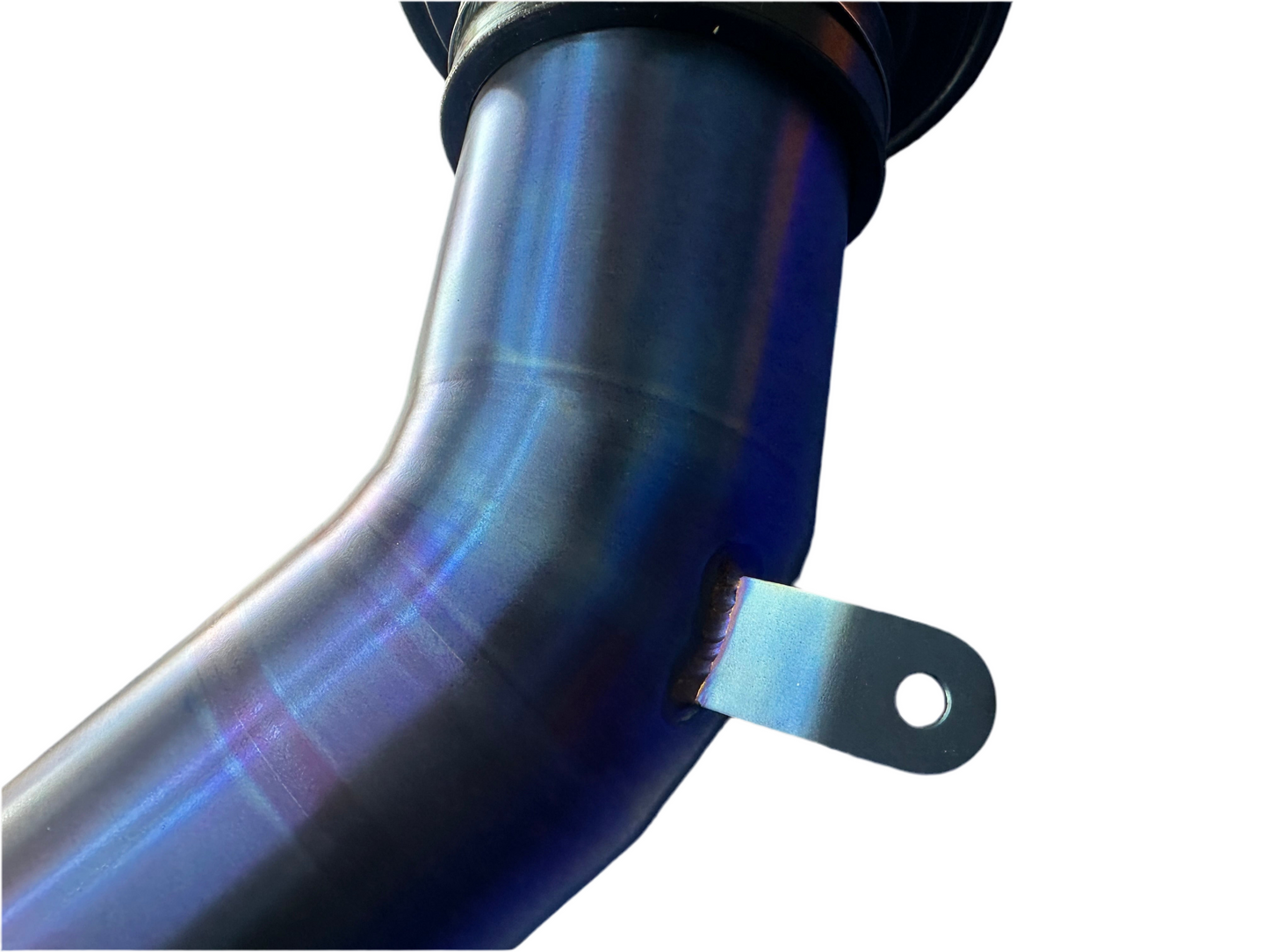 IRL Top Mount Titanium Intake BMW M2/M3/M4 G80/G82/G87 S58