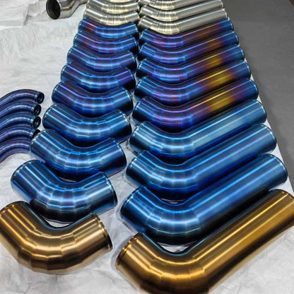 IRL Titanium Front Mount Intake BMW G80/G82/G83/G87 M2/M3/M4 S58