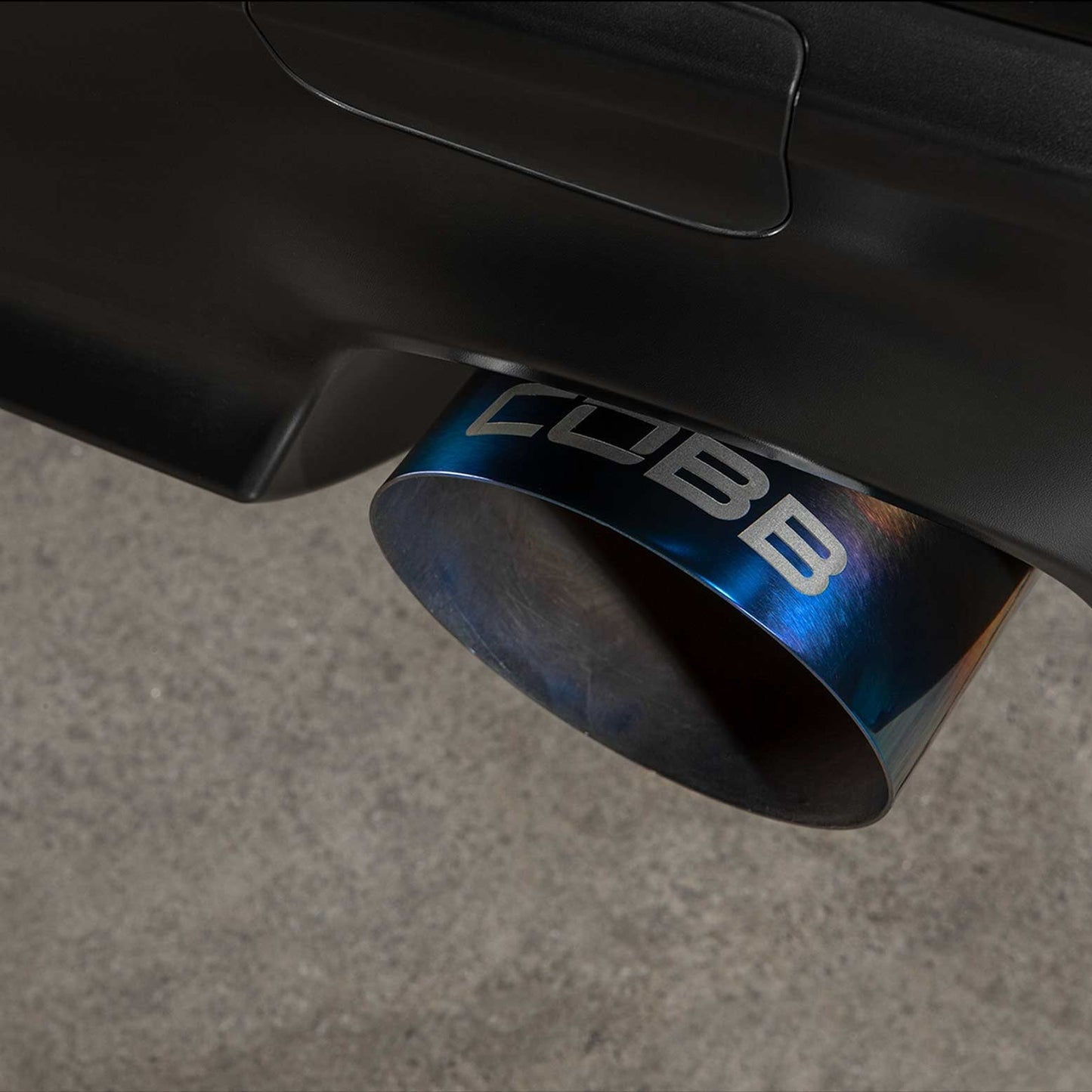 Cobb Titanium Catback Exhaust Toyota GR86 Subaru BRZ FA24