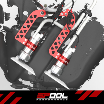 Spool Performance Auxiliary Split Fuel System BMW S58