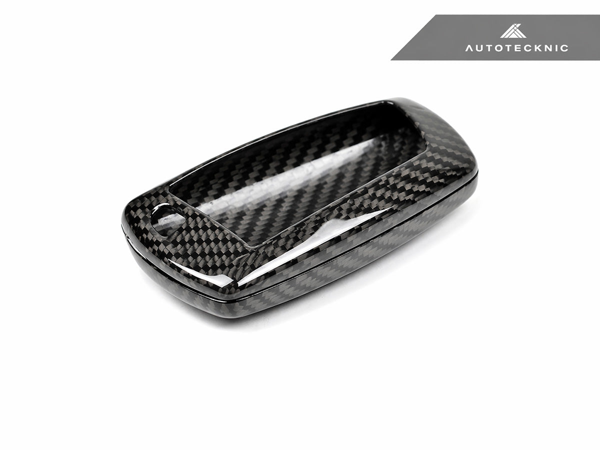 AutoTecknic Dry Carbon Remote Key Case - F45 2-Series Active Tourer