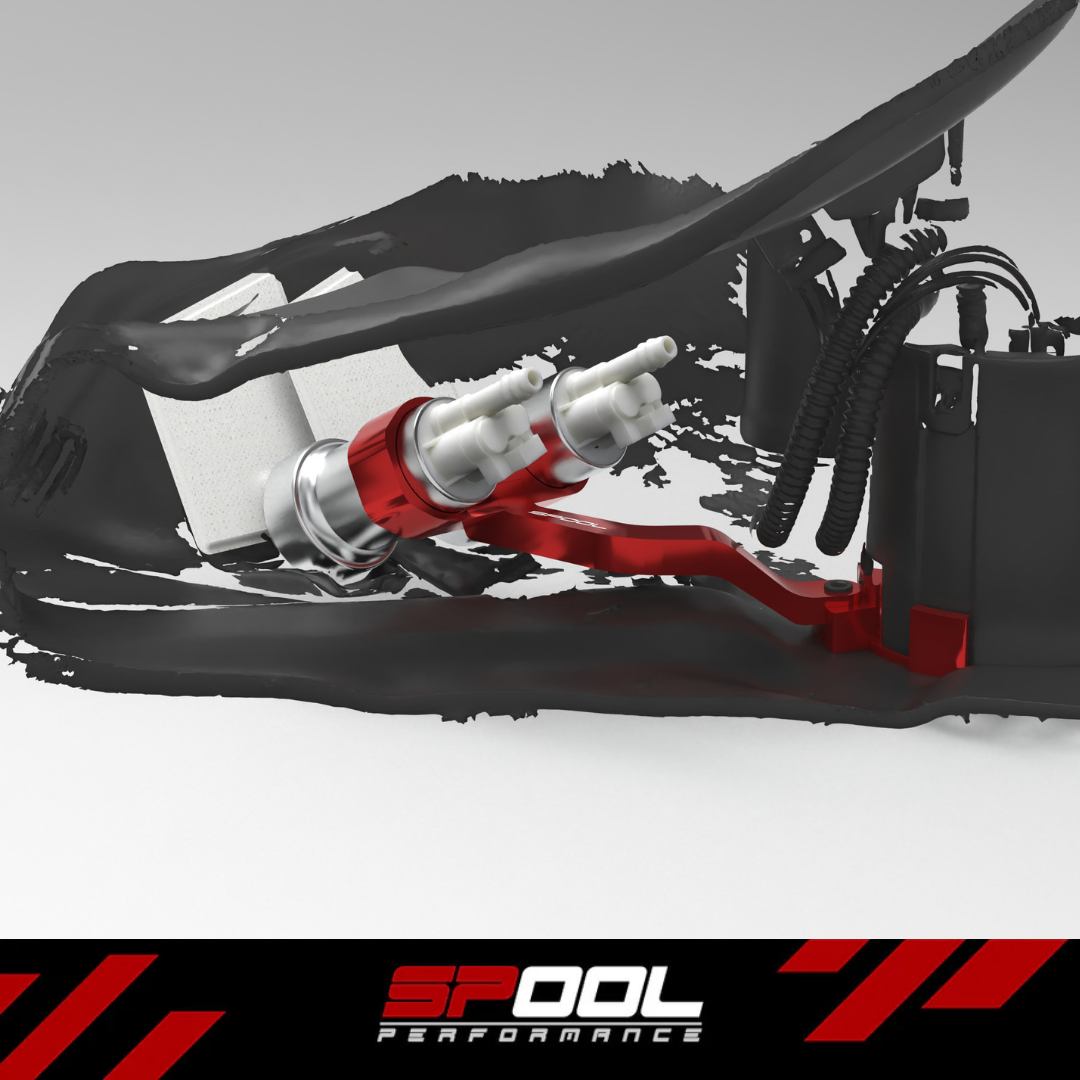 Spool Performance Auxiliary Split Fuel System BMW B58 Gen1