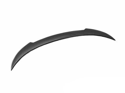 AutoTecknic Dry Carbon Rear Trunk Spoiler - F92 M8 | G15 8-Series Coupe