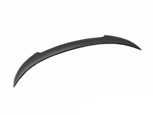 AutoTecknic Dry Carbon Rear Trunk Spoiler - F92 M8 | G15 8-Series Coupe