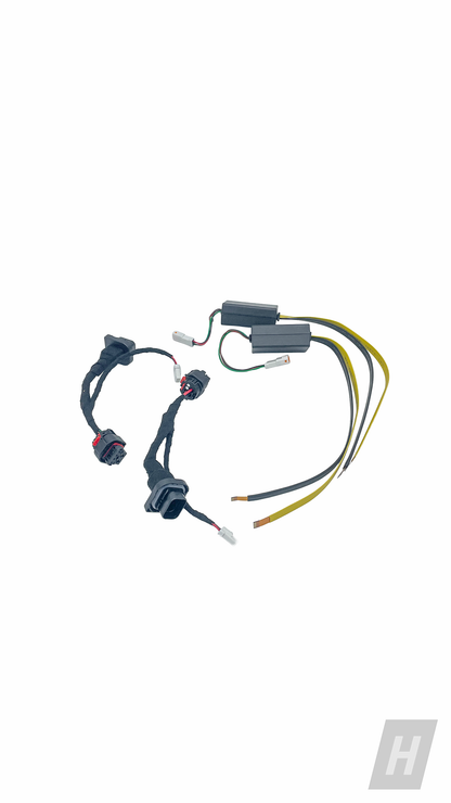 Horizon Motorsport Color Changing DRL Module Set BMW G87 M2