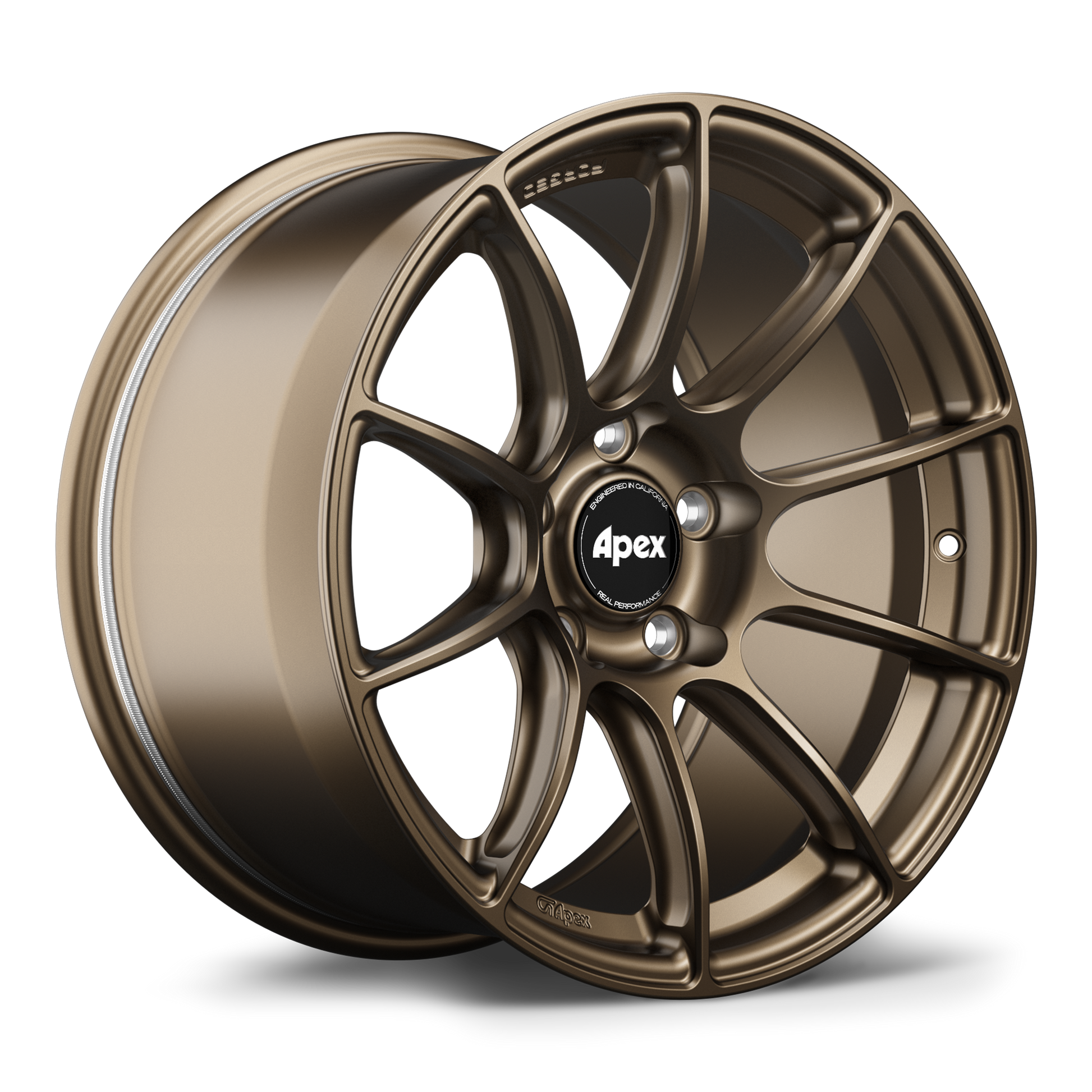 Toyota SM-10RS Wheels - 5x114.3mm / 60.1mm