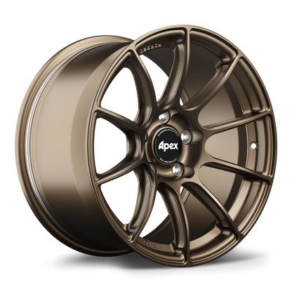 Toyota SM-10RS Wheels - 5x114.3mm / 60.1mm