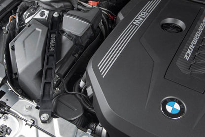 Dinan Strut Tower Braces - 2021-2026 BMW 430i/M440i