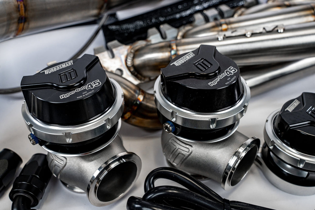 BMW S58 Single Turbo Kit (M2 / M3 / M4 / X3M / X4M)