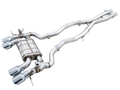 AWE SwitchPath Catback Exhaust BMW M3/M4 G80/G82/G83 S58
