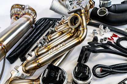 BMW S58 Single Turbo Kit (M2 / M3 / M4 / X3M / X4M)