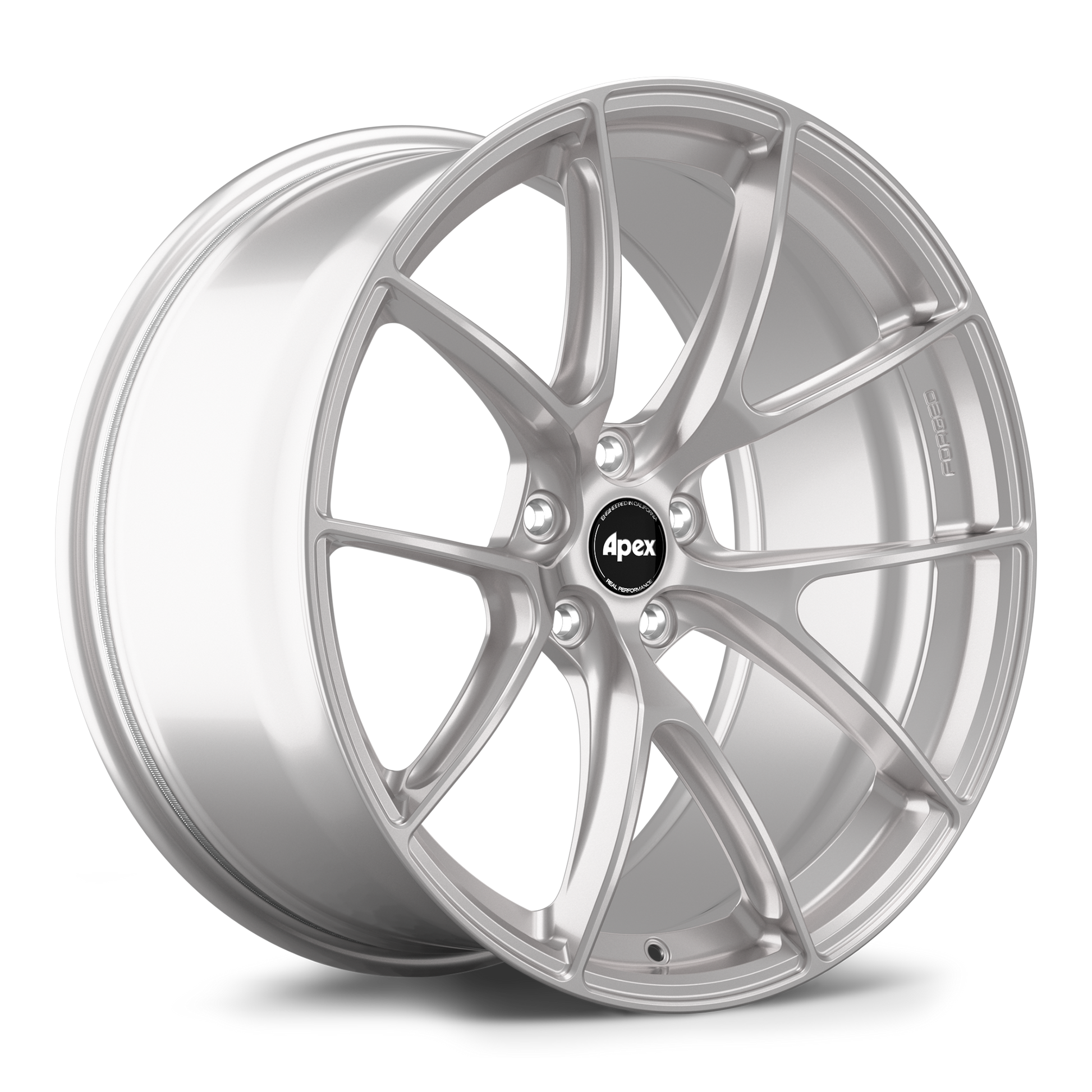 Toyota VS-5RS Wheels - 5x114.3mm / 70.5mm