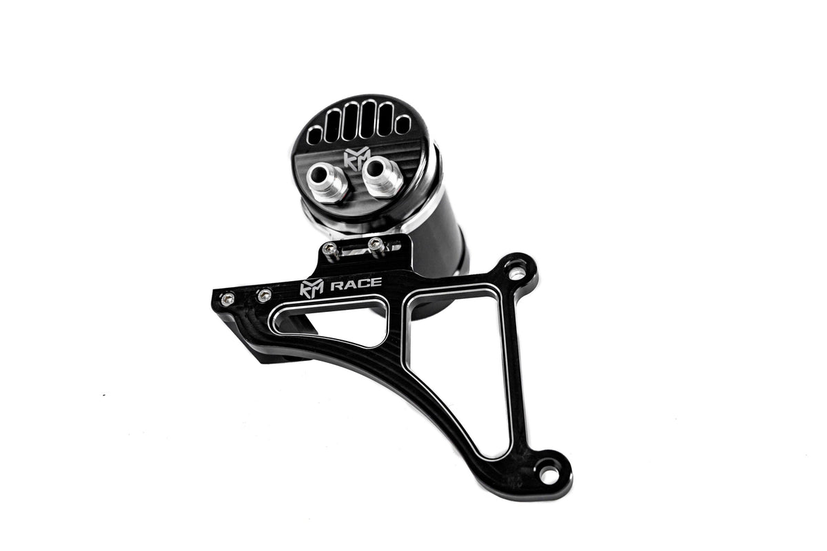 X3M/X4M Billet Oil Catch Can Kit (F97/F98)
