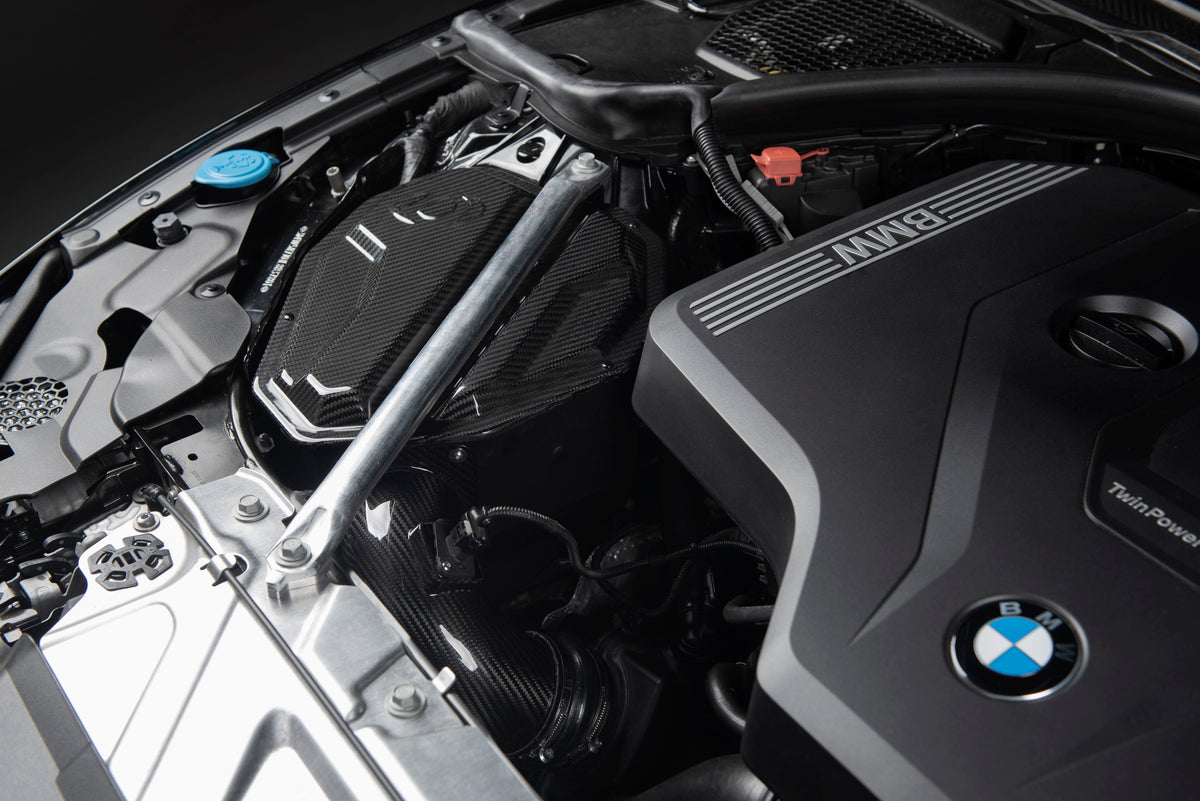 Dinan Cold Air Intake - 2023-2026 BMW 230i
Dinan Cold Air Intake - 2019-2024 BMW 330i/430i