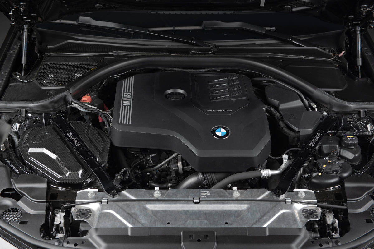 Dinan Cold Air Intake - 2023-2026 BMW 230i
Dinan Cold Air Intake - 2019-2024 BMW 330i/430i