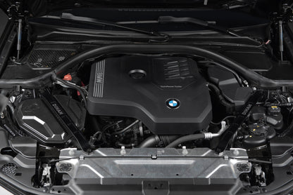 Dinan Cold Air Intake - 2023-2026 BMW 230i
Dinan Cold Air Intake - 2019-2024 BMW 330i/430i