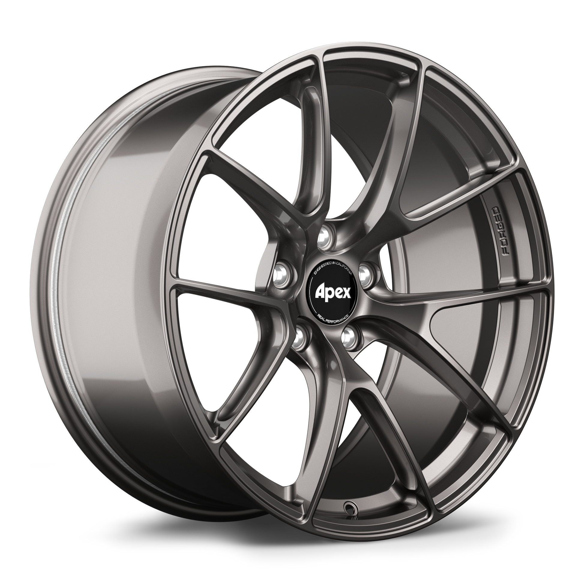 Toyota VS-5RS Wheels - 5x114.3mm / 64.1mm