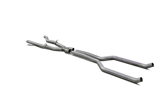 Dinan High Flow Middle Exhaust - 2018-2023 BMW M550i xDrive